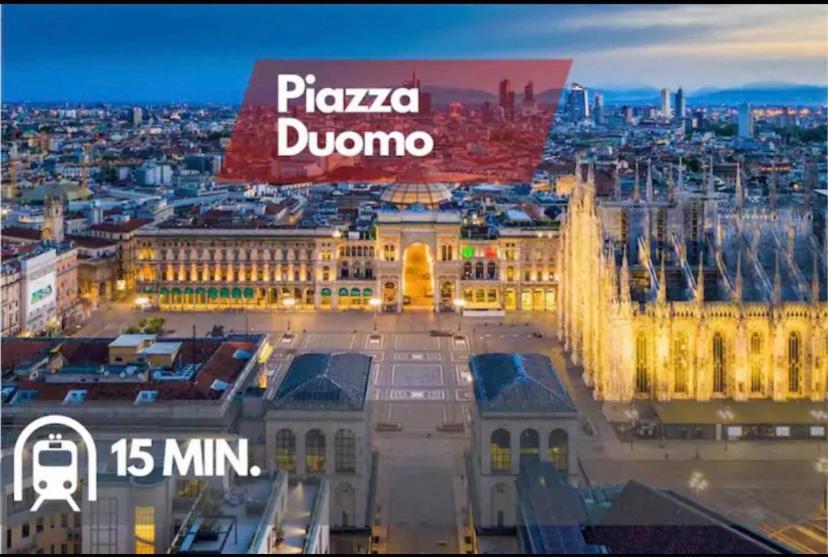 Appartamento Linea Diretta Duomo Milán Exterior foto