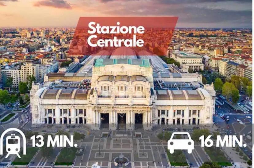 Appartamento Linea Diretta Duomo Milán Exterior foto